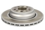 SHW MRX31572 / brake disc rear right/left fits: maserati ghibli iii, quattroporte vi 3.0/3.0d/3.8 01.13-