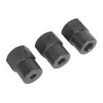 SEALEY Mootorratta tikkpoltide paigaldamise tööriist M6x1.0, M8x1.25, M10x1.25mm