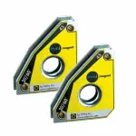 nurgik magneetiline 10kg 2tk. 59x51x16 mm