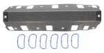 FEL-PRO MS92808-1 / intake manifold gasket (kit) fits: chrysler pacifica, town & country, voyager iv, voyager v, dodge caravan, grand 3.3/3.8 02.00-