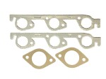 FEL-PRO MS94666 / exhaust manifold gasket (kit) fits: chrysler concorde, pacifica, town & country, voyager ii, voyager iii, voyager iv, voyager v, dodge caravan, grand, intrepid 3.3/3.8 08.90-