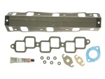 FEL-PRO MS96042 / exhaust/intake manifold gasket (set) fits: chrysler concorde, voyager ii, voyager iii, dodge caravan, intrepid, plymouth voyager 3.3/3.8 08.90-03.01