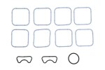FEL-PRO MS97089 / exhaust/intake manifold gasket fits: chrysler 300 c, 300c, dodge challenger, challenger se, charger, durango, ram, ram 1500, jeep commander, grand cherokee iii 5.7/6.4 01.08-