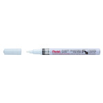 Marker Pentel MSP10W 1,0 mm valge