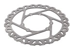 TRW MST281EC / brake disc front fixed, 260/101.3x3mm 6x117mm, mounting hole diameter 6.5mm, height (distance) 0 fits: honda crf 250r/450r 2015-2016