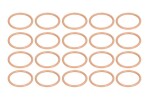 SANTECH MT0653 / o-ring #12 (price per unit 20pcs.) fits: renault