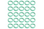 SANTECH MT1105 / double o-ring #8 (price per unit 25pcs.) fits: alfa romeo, fiat