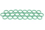 SANTECH MT1106 / double o-ring #12 (price per unit 25pcs.) fits: alfa romeo, fiat