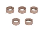 SANTECH MT1109 / air conditioner accessories a/c gasket (price per unit 5szt.) size #12 suitable for: citroen, peugeot