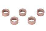 SANTECH MT1111 / air conditioner accessories a/c gasket (price per unit 5szt.) size #10 suitable for: citroen, peugeot
