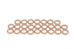 SANTECH MT1176 / double o-ring #6 (price per unit 25pcs.) fits: citroen, peugeot