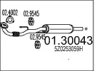 MTS 01.30043