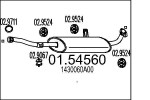 MTS 01.54560