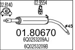 MTS Kesksummuti 01.80670