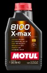 Täissünteetiline mootoriõli Motul 8100 x-max 0w40 1L