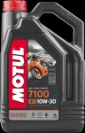 104090 4L mootoriõli Motul 7100 10W30 4L