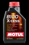 Täissünteetiline õli   MOTUL 8100 X-CESS 5W-40 1L