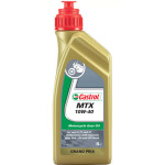 Mineraalne käigukasti õli MTX SAE 10W-40 1L Castrol