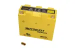 aku MOTO. 12V 7AH/110A +- geel (mõõdud:149X60X129)