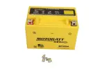 aku MOTO. 12V 9AH/140A +- geel (mõõdud:151X88X105)