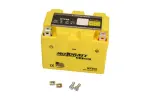 аккумулятор мото. 12V 4AH/70A -+ гель (размеры:113X70X89)