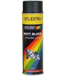 Must mattvärv Motip 500ml