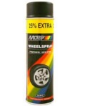 Must veljevärv Motip 500ml