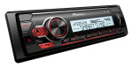 Marine 1-DIN Digital Media Receiver, BT