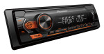 Pioneer MVH-S120UBA oranz valgustus