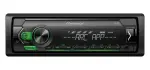 Pioneer MVH-S120UBG roheline valgustus