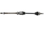 TRAKMOTIVE MZ-8239 / drive shaft front right 1008mm fits: mazda 3, 3/hatchback 2.0 07.13-05.19