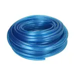 Kütusevoolik PETRO PVC, läbimõõt 12 mm – 25m, bensiinile, õlidele, veele, õhule ja tehnilistele gaasidele, (armeerimata +0/+50 °C) - läbipaistev