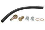 HOLSET N0040 / turbocharger spare parts, cooling system pipe suitable for: cummins, daf