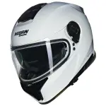 цельнолитой шлем Nolan N80-8 Classic, белый.