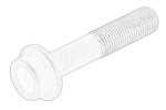 OE VW N91042802 / camshaft wheel mounting bolt fits: audi a4 b7, a6 allroad c6, a6 c6, a8 d3 2.4/3.2 05.04-07.10