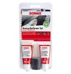 Sonax autovärvi kriimustuste eemaldamise komplekt 50ml (305941)