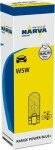 NARVA  Hõõgpirn Range Power Blue+ W5W 12V 5W 171893000