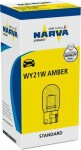 NARVA  Hõõgpirn, Suunatuli WY21W 12V 21W 176293000