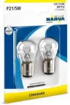 NARVA  Hõõgpirn, tagatuli P21/5W 12V 21/5W 179164000