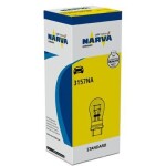 NARVA  Hõõgpirn 12,8V 27/7W PY27/7W 179483000