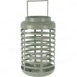 LATERN METALLIST 18X31CM HELEROHELINE