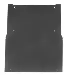 Trunk liner NEMO/BIPPER, 10.07-