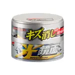 воск soft99 kriimustus прозрачный воск peegelviimistlus pärl & металлик 200g