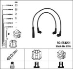 NGK  Süütesüsteemikomplekt 0355