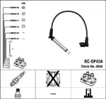 NGK süütejuhtmed / Süütesüsteemikomplekt 0804