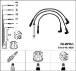 NGK  Süütesüsteemikomplekt 0825