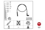 NGK  Süütesüsteemikomplekt 2584