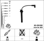 NGK süütejuhtmed / Süütesüsteemikomplekt 4058