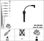 NGK  Süütesüsteemikomplekt 44228