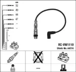 NGK  Süütesüsteemikomplekt 44316
